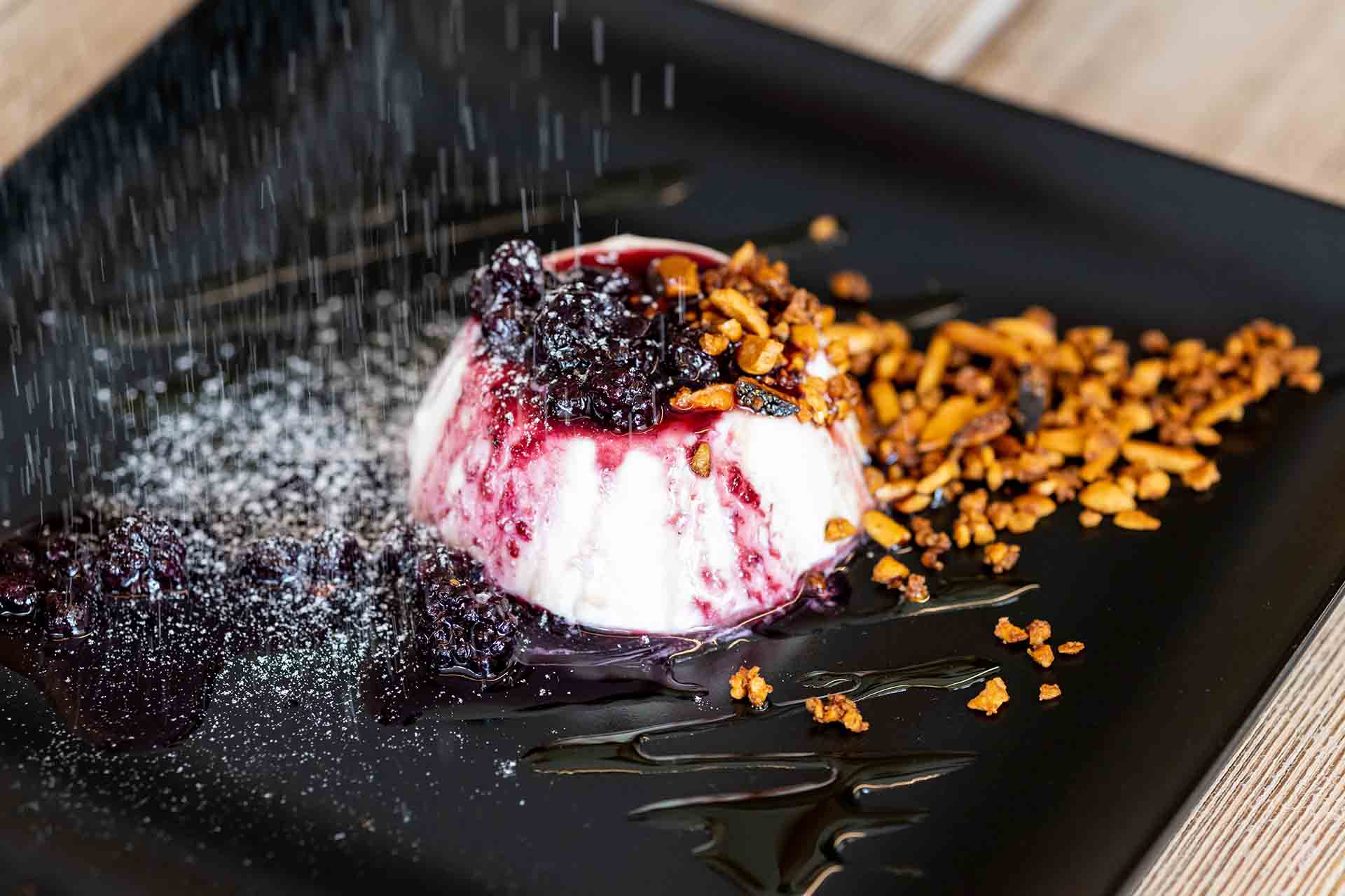pannacotta esagerata